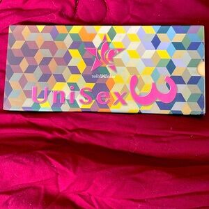 Unisex 3 Eyeshadow Pallet never used